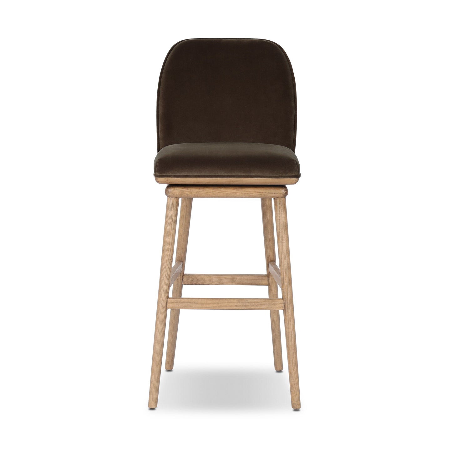 Camden Swivel Bar Stool