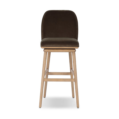 Camden Swivel Bar Stool