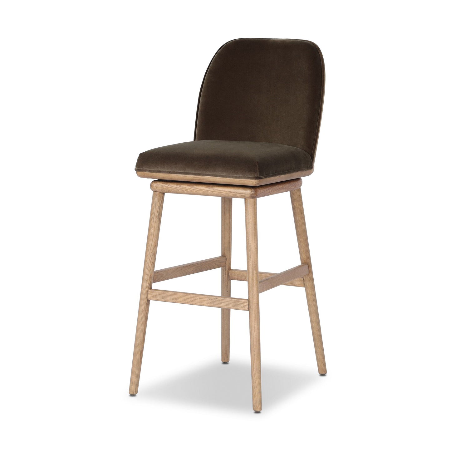 Camden Swivel Bar Stool