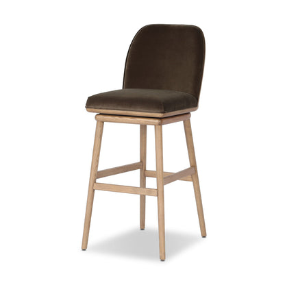 Camden Swivel Bar Stool