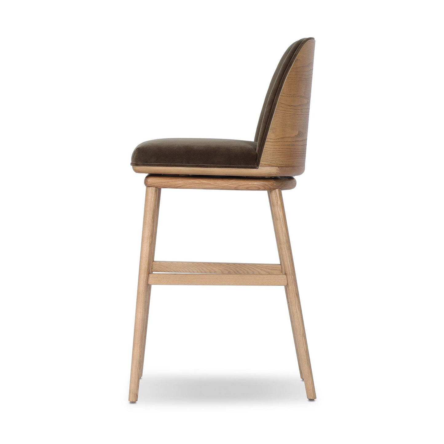 Camden Swivel Bar Stool