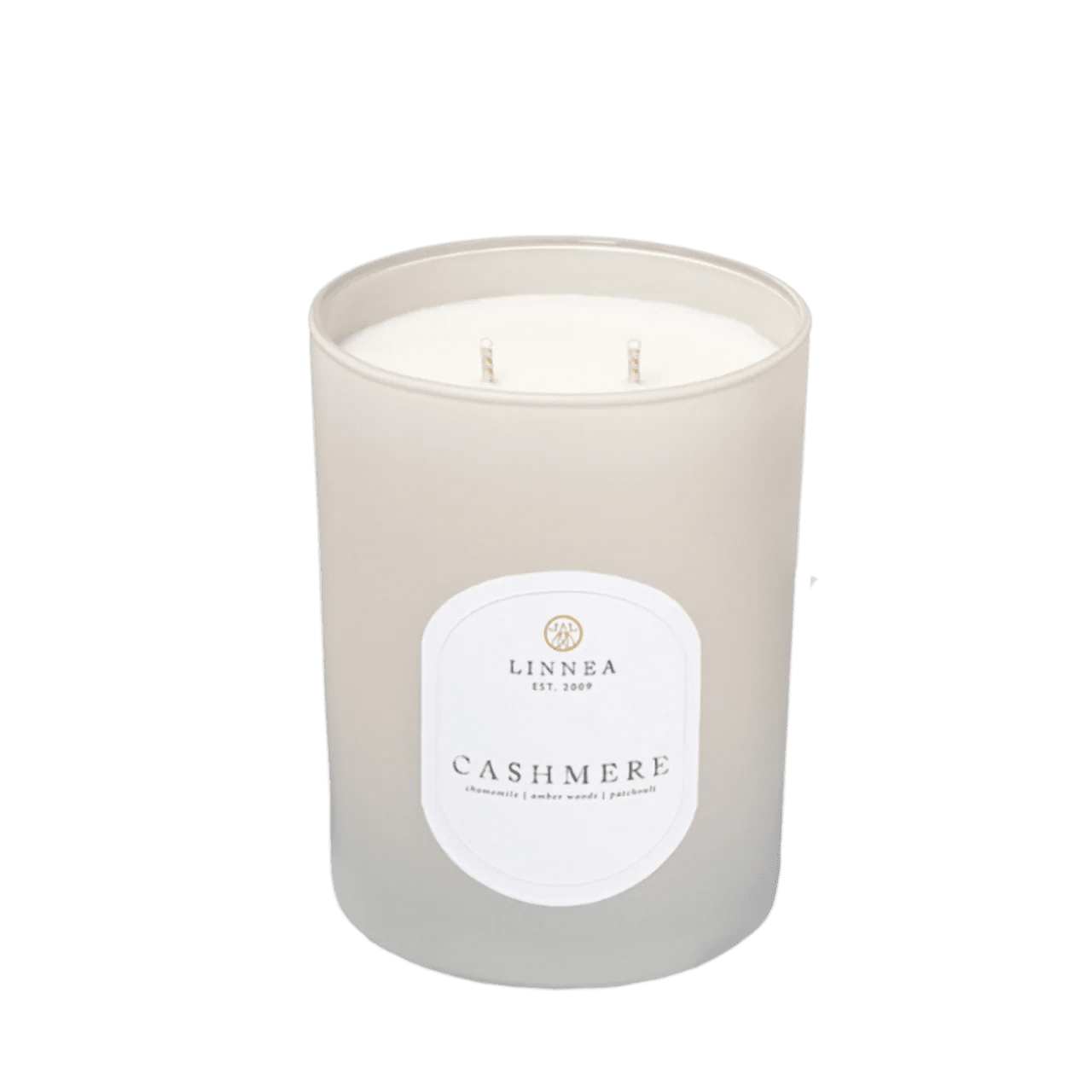 Linnea Candle - Cashmere - LC Design Co. Shoppe