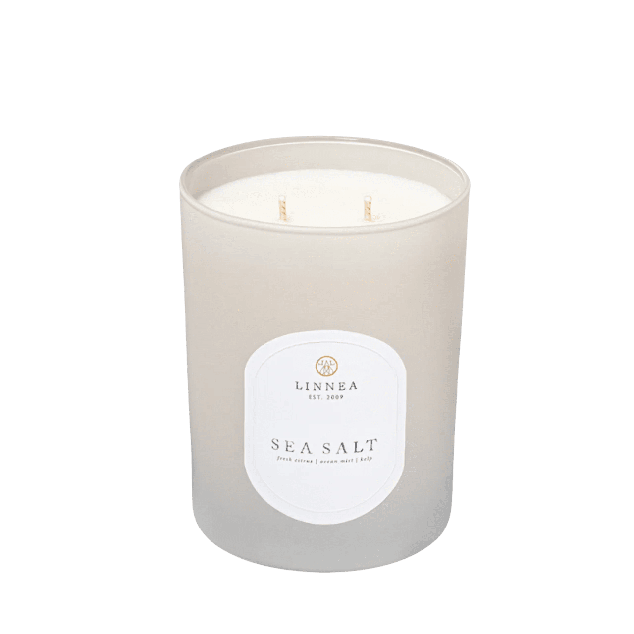 Linnea Candle - Sea Salt - LC Design Co. Shoppe