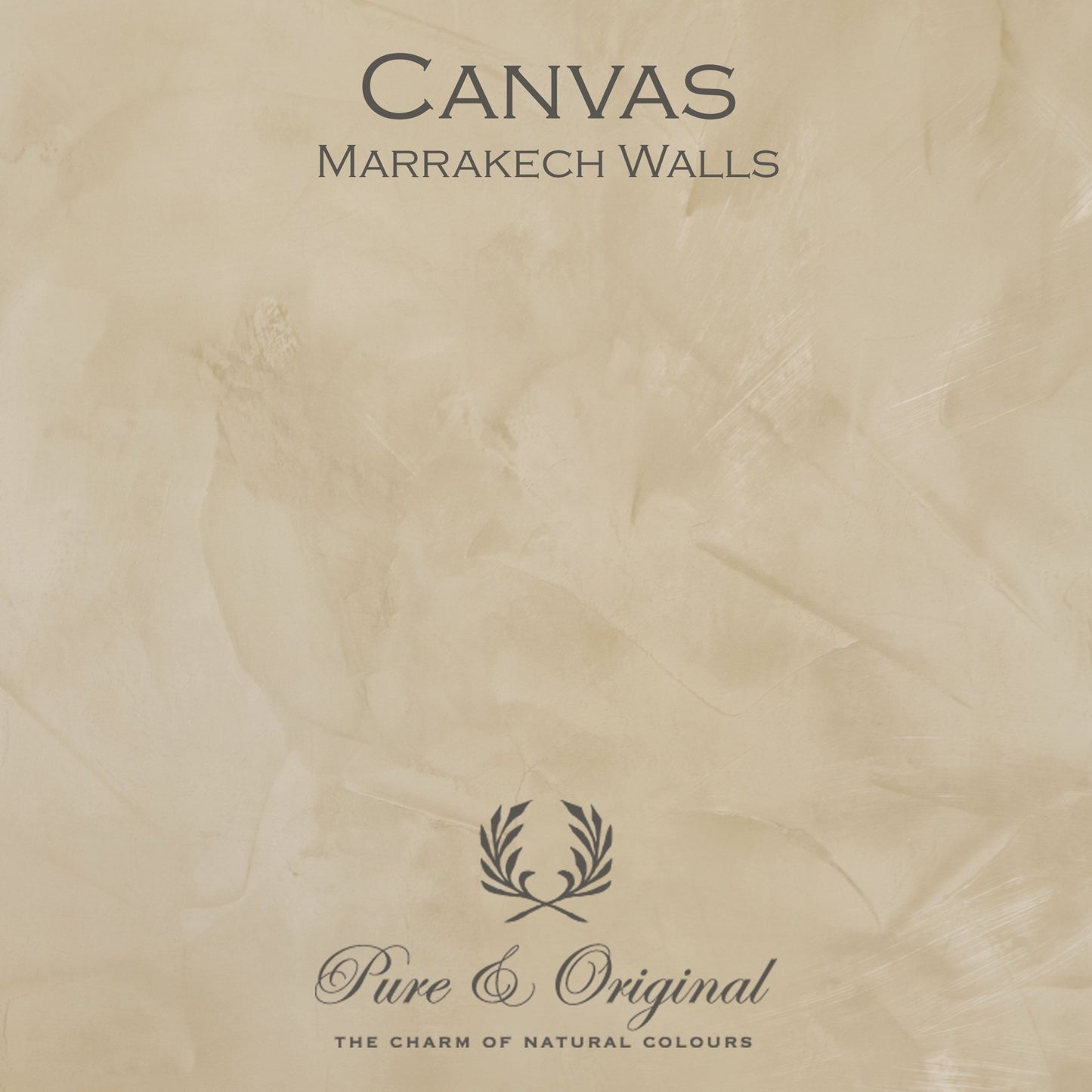 Pure&Original - Canvas Marrakech - LC Design Co. Shoppe