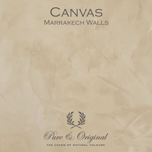 Pure&Original - Canvas Marrakech - LC Design Co. Shoppe