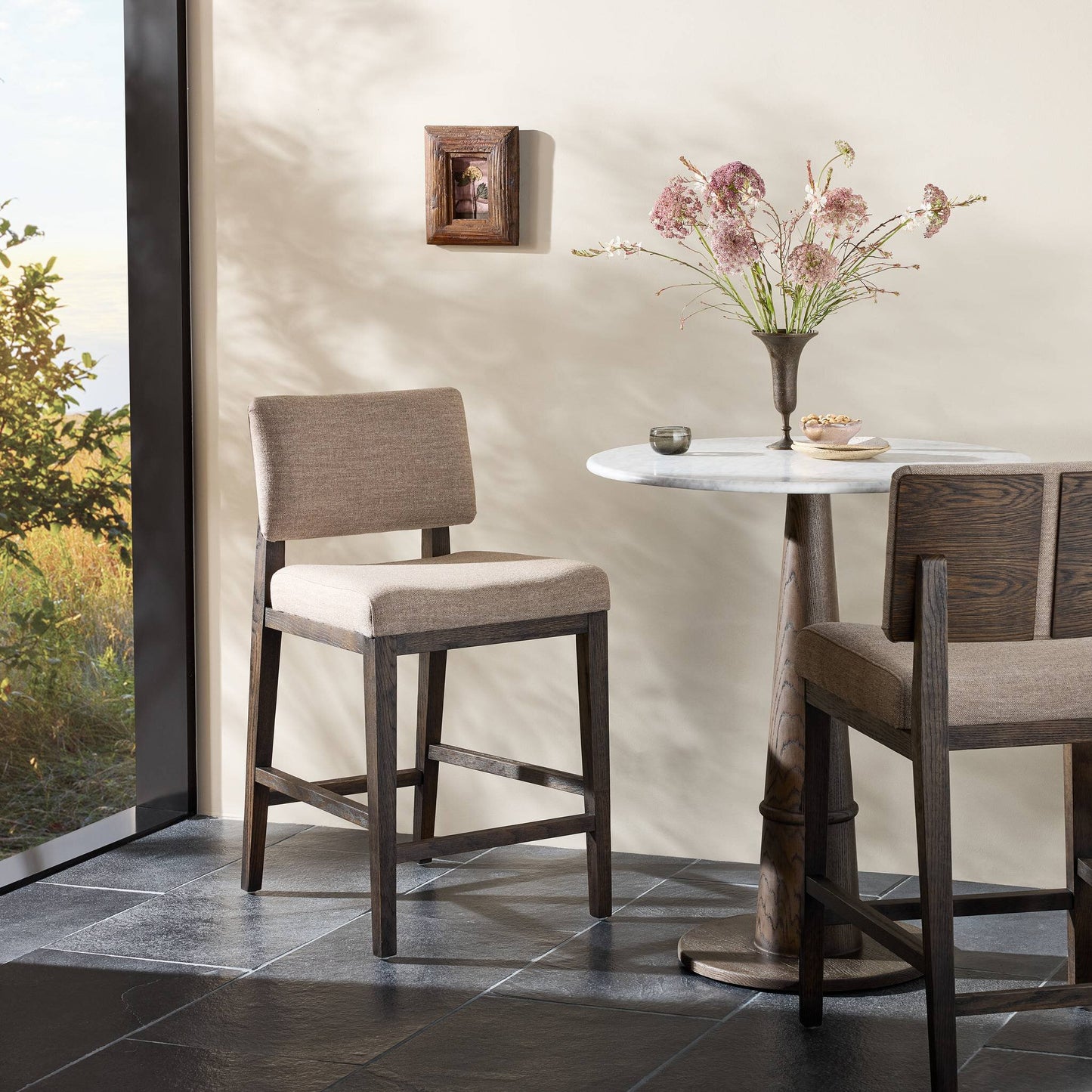 Carlo Bar Stool - LC Design Co. Shoppe