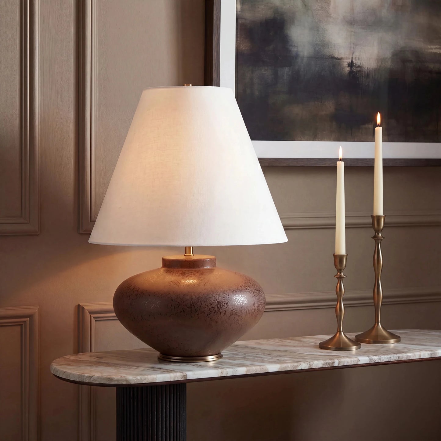 Caroline Table Lamp - LC Design Co. Shoppe