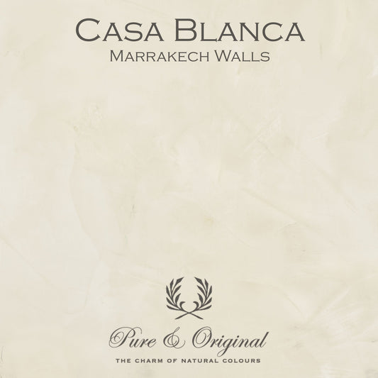 Pure&Original - Casa Blanca Marrakech - LC Design Co. Shoppe