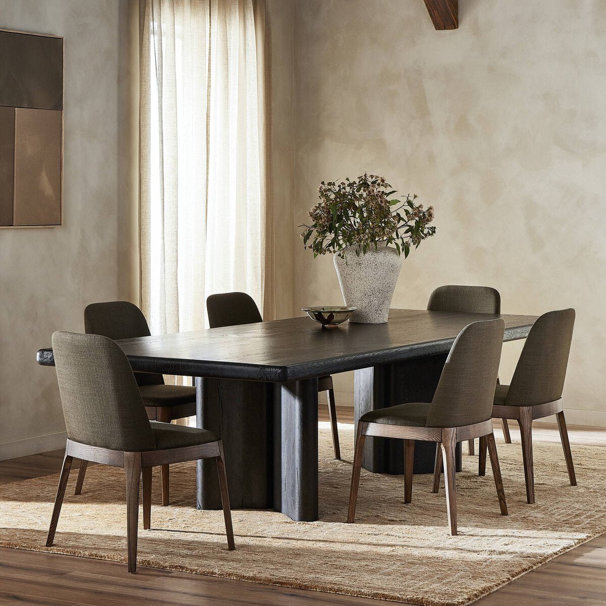 Castro Dining Table - LC Design Co. Shoppe