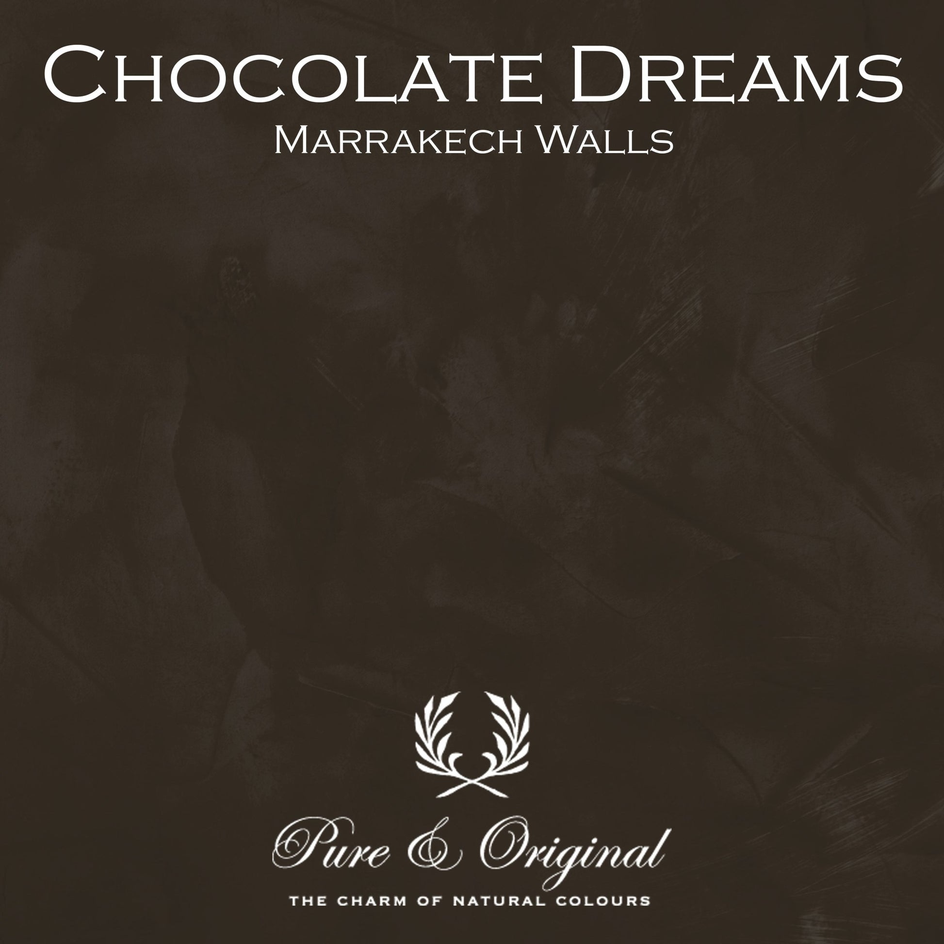 Pure&Original - Chocolate Dreams Marrakech - LC Design Co. Shoppe