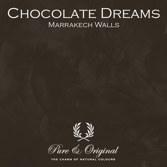 Pure&Original - Chocolate Dreams Marrakech - LC Design Co. Shoppe