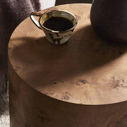 Caya End Table - LC Design Co. Shoppe