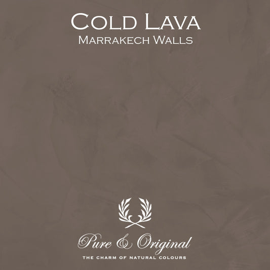 Pure&Original - Cold Lava Marrakech - LC Design Co. Shoppe