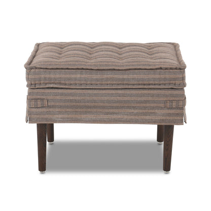 Coles Small Ottoman - LC Design Co. Shoppe