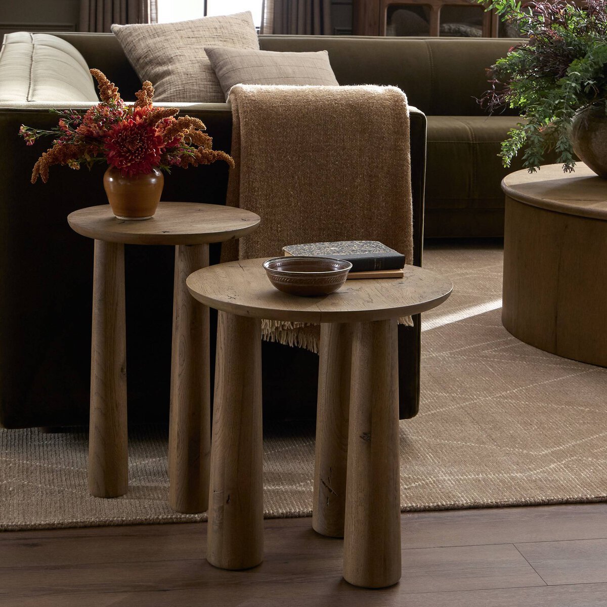 Cooper Nesting End Tables - LC Design Co. Shoppe