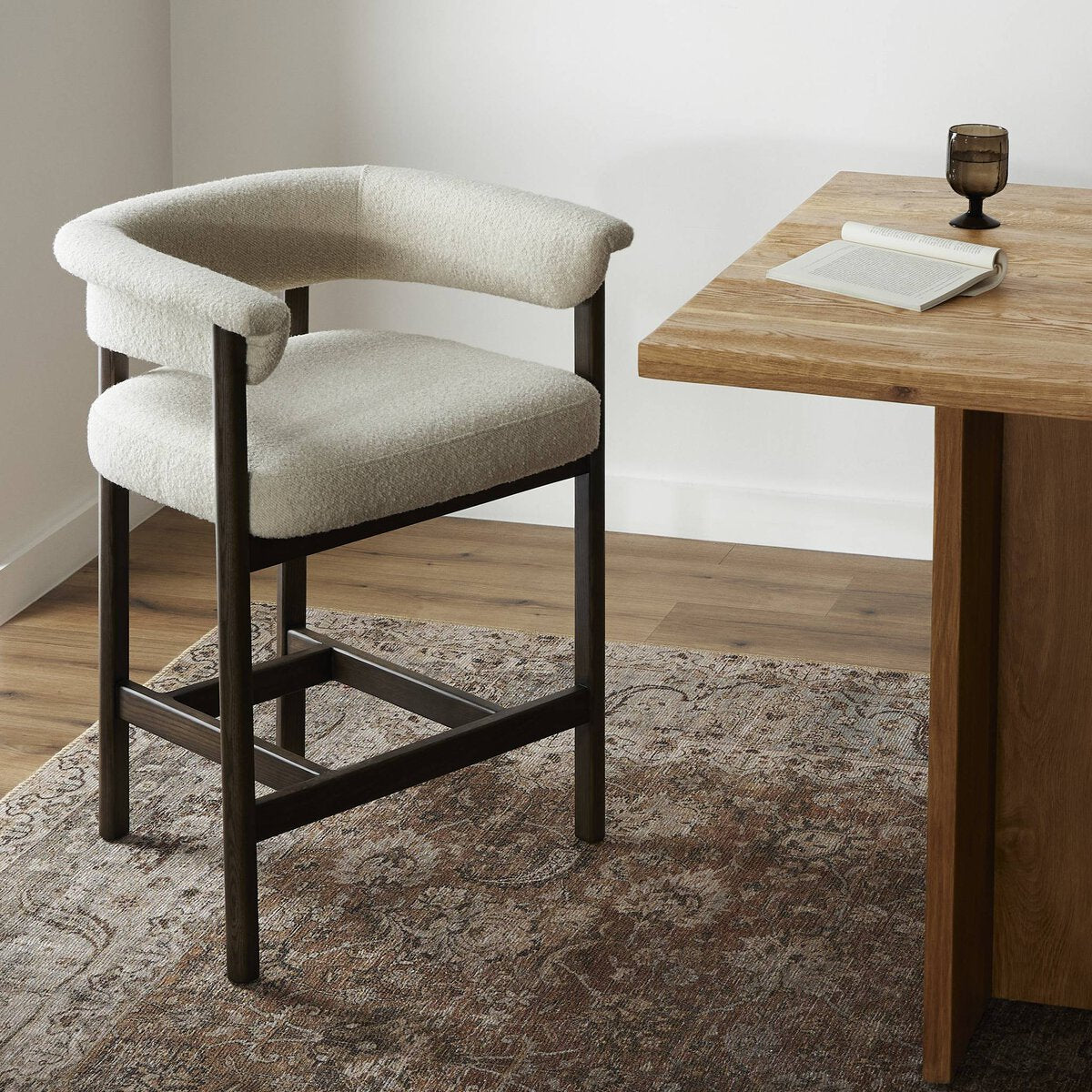 Cassie Counter Stool - LC Design Co. Shoppe