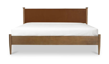 Crosby Bed Brown