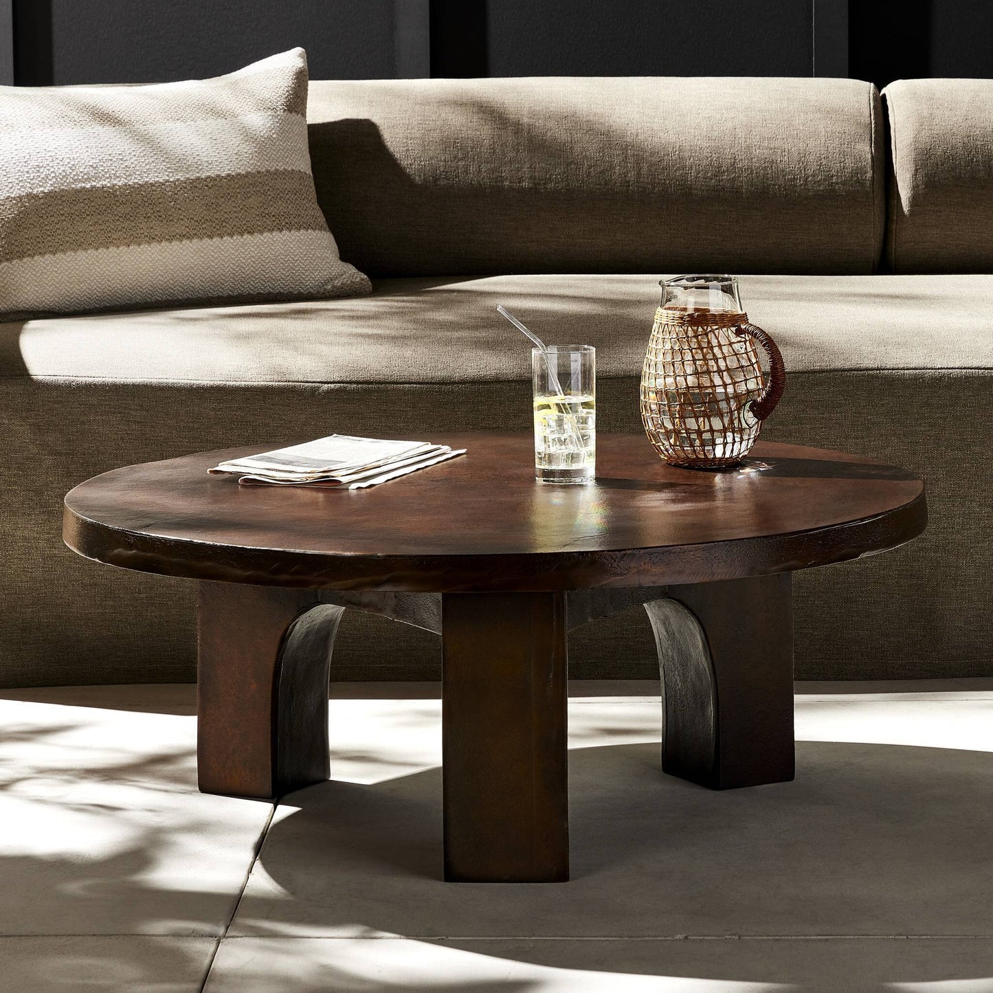 Cruzs Coffee Table - LC Design Co. Shoppe