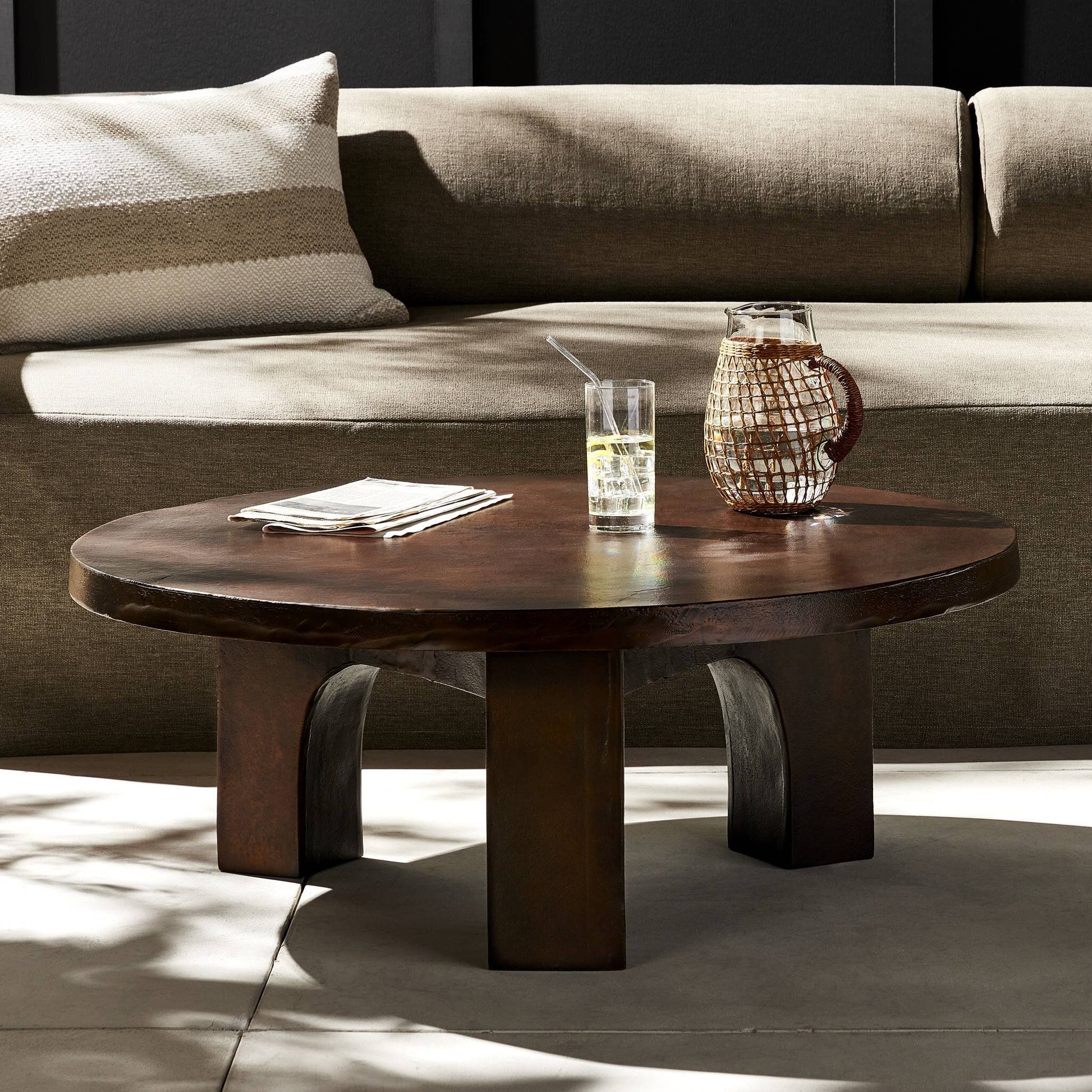 Cruzs Coffee Table - LC Design Co. Shoppe