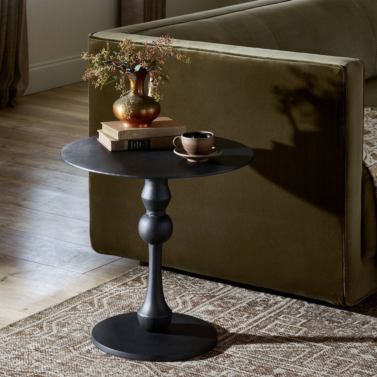 Daffin End Table - LC Design Co. Shoppe