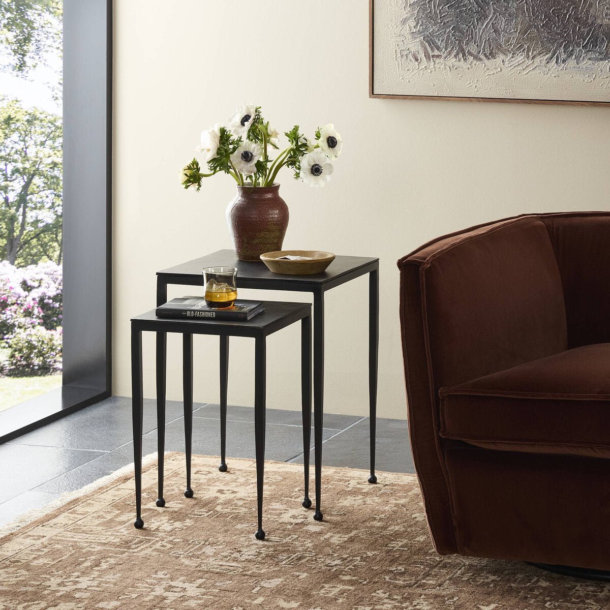 Dalston Nexting Tables - LC Design Co. Shoppe