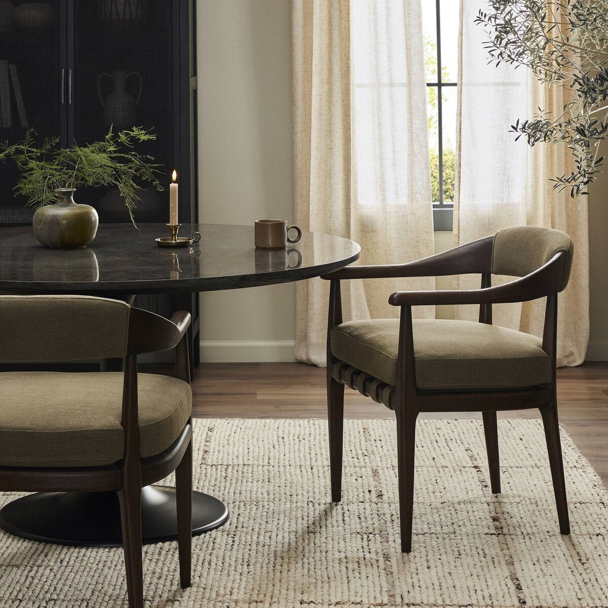 Danes Dining Chair - LC Design Co. Shoppe