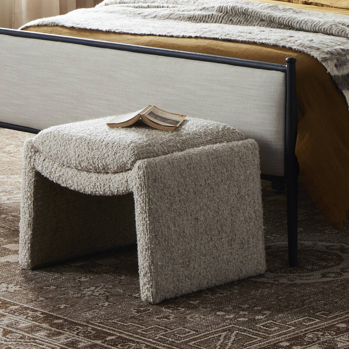 Daniel Ottoman - LC Design Co. Shoppe