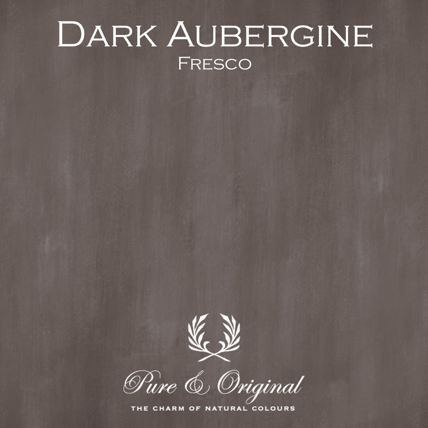 Pure&Original - Dark Aurbergine Lime Wash - LC Design Co. Shoppe