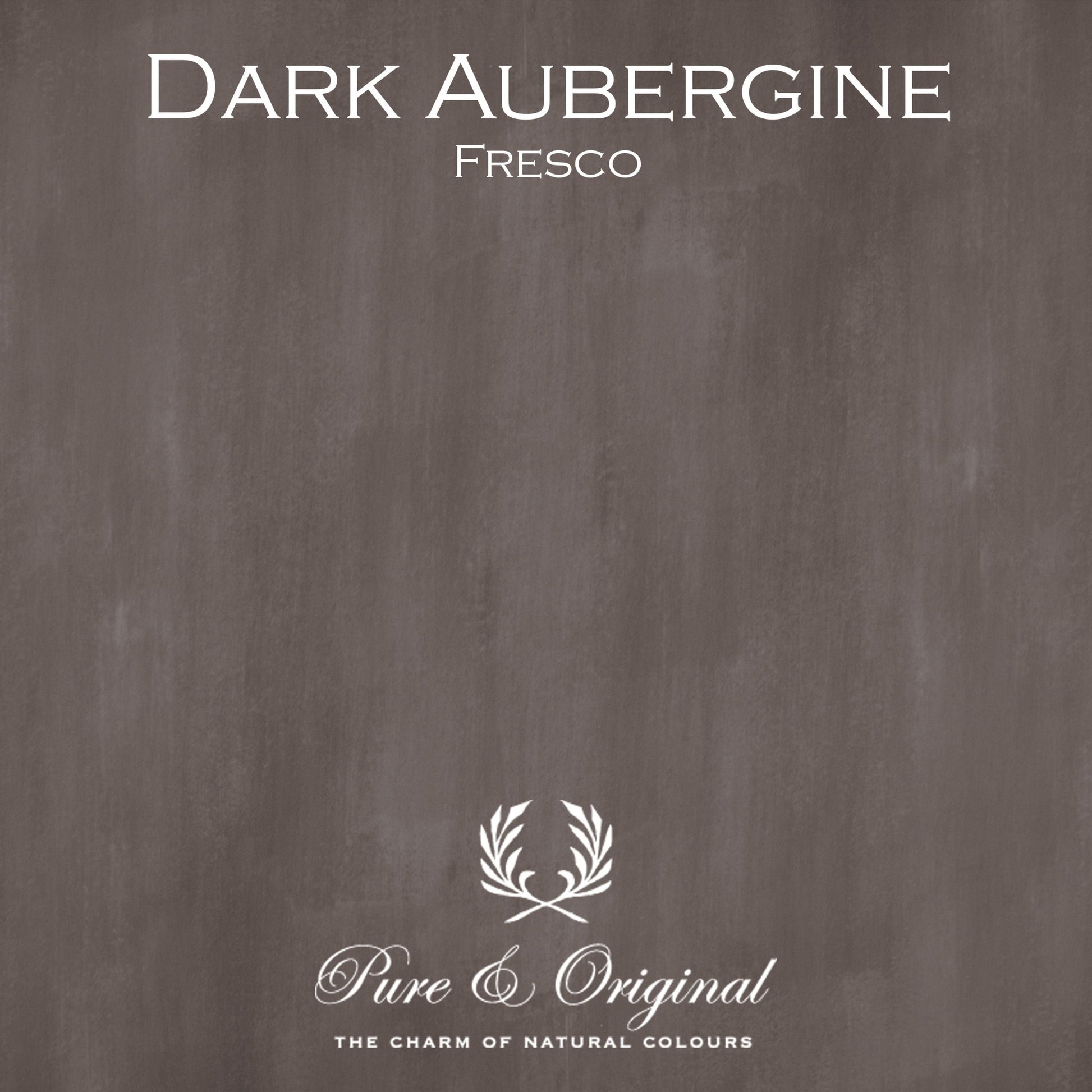 Pure&Original - Dark Aurbergine Lime Wash - LC Design Co. Shoppe