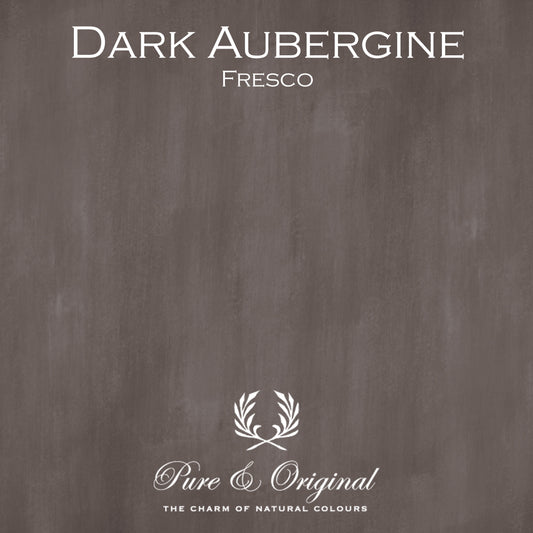 Pure&Original - Dark Aurbergine Lime Wash