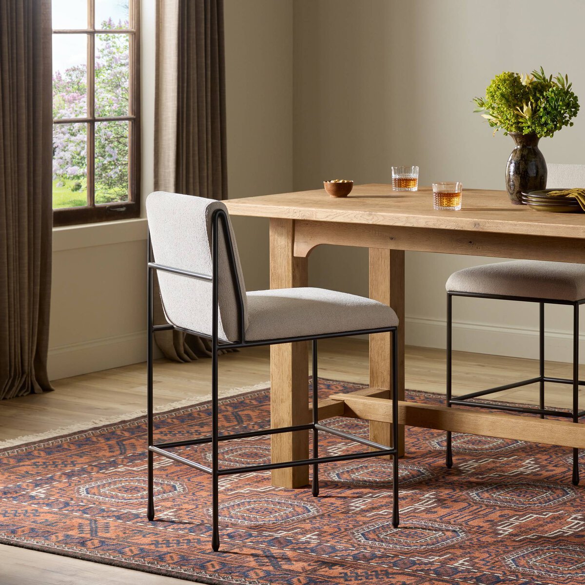 Decker Stool - LC Design Co. Shoppe