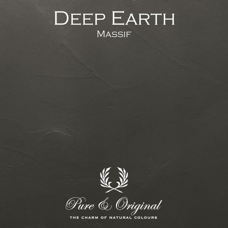 Deep Earth Massif - LC Design Co. Shoppe