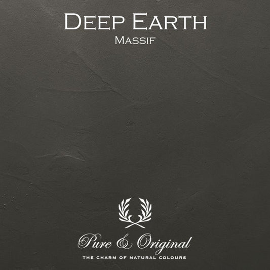Deep Earth Massif - LC Design Co. Shoppe