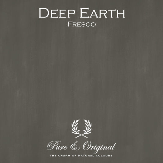 Pure&Original - Deep Earth Lime Wash