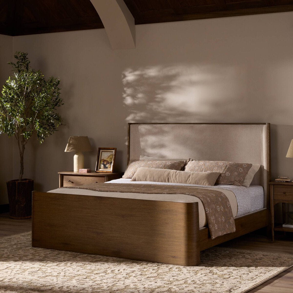 Denali Bed - LC Design Co. Shoppe
