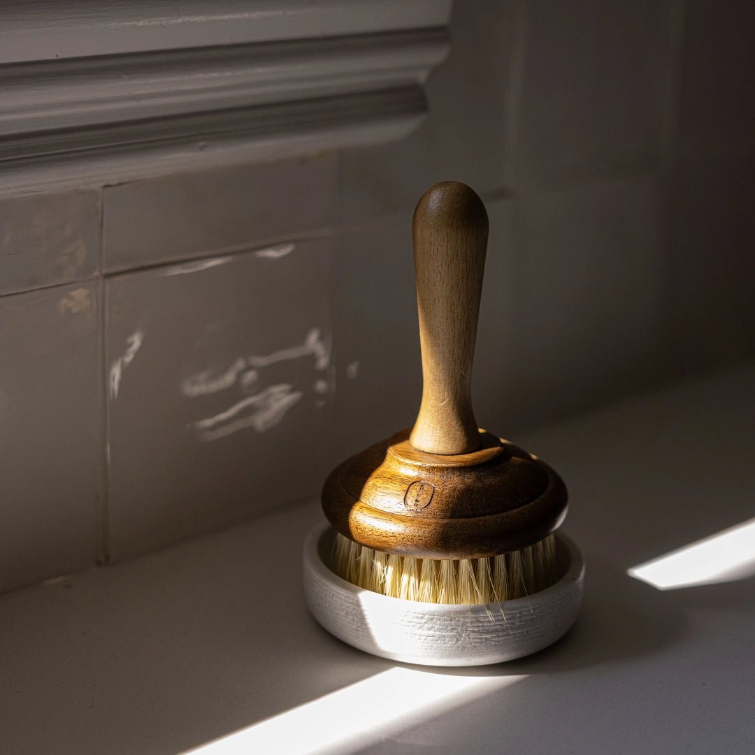 Dish Soap Scrub Brush - LC Design Co. Shoppe