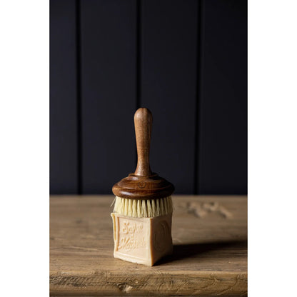 Dish Soap Scrub Brush - LC Design Co. Shoppe