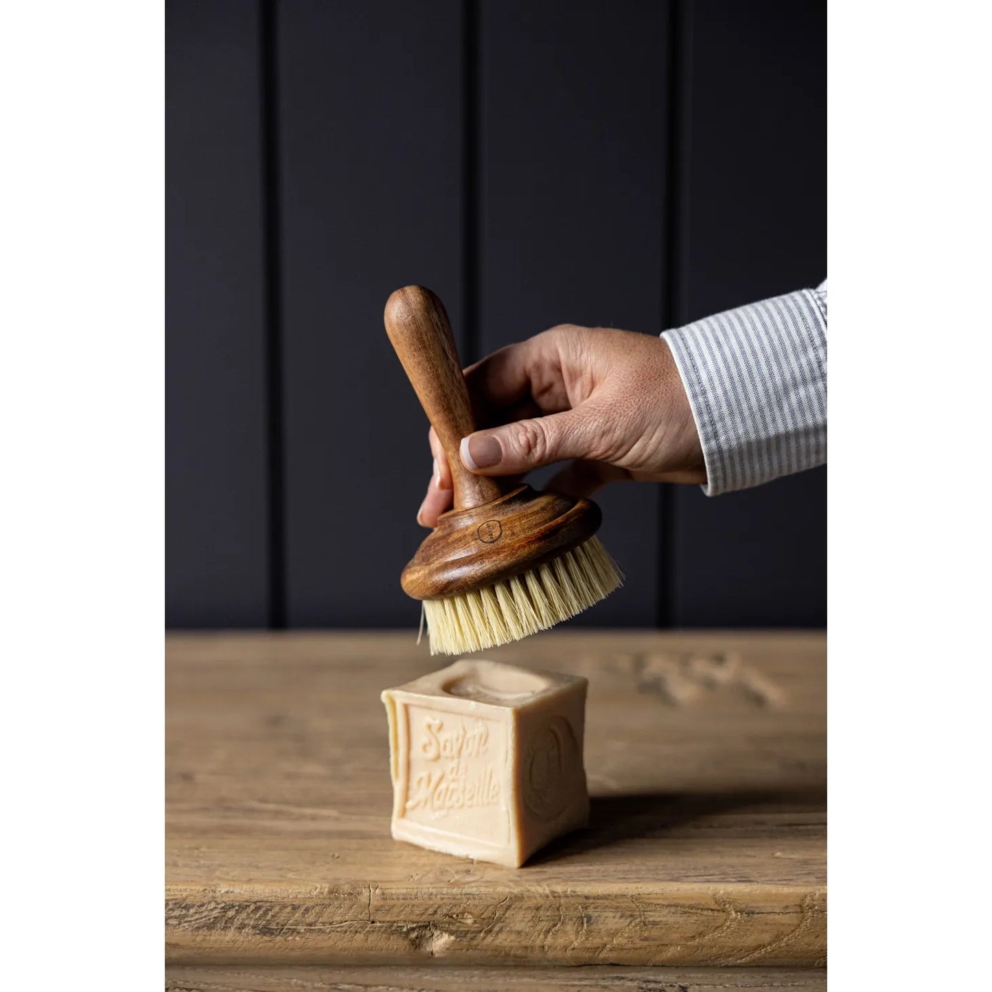 Dish Soap Scrub Brush - LC Design Co. Shoppe