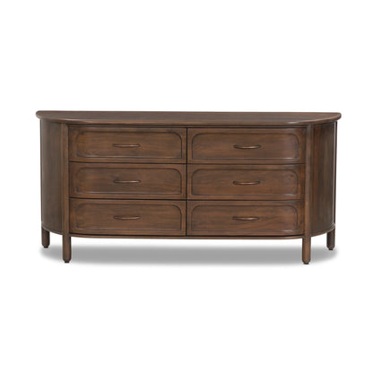 Divion 6 Drawer Dresser - LC Design Co. Shoppe