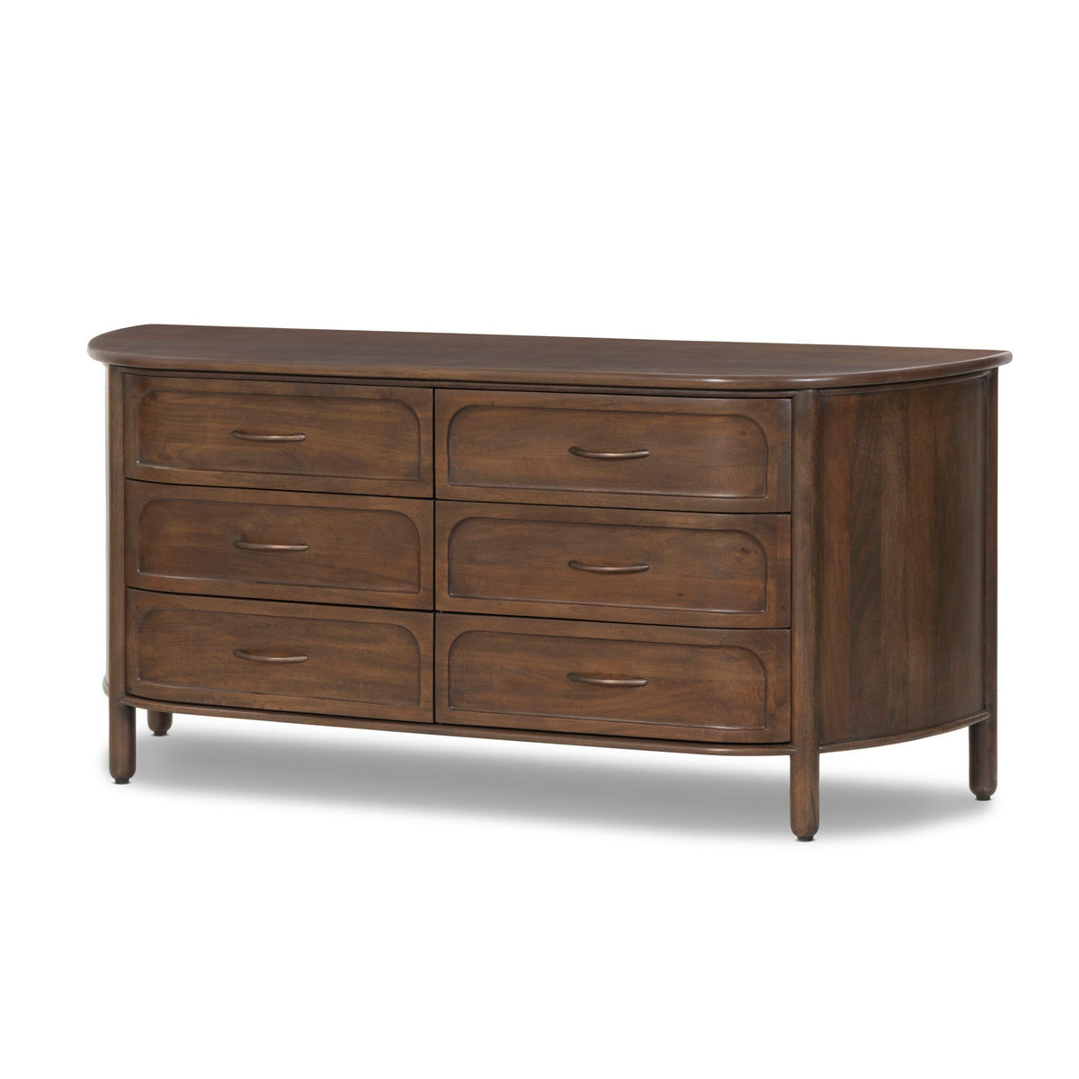 Divion 6 Drawer Dresser - LC Design Co. Shoppe