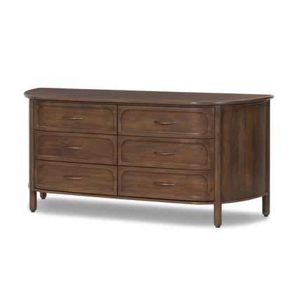 Divion 6 Drawer Dresser - LC Design Co. Shoppe