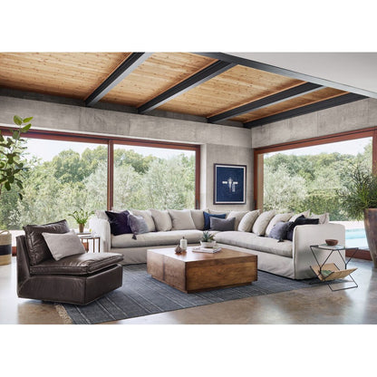 Duncan Storage Coffee Table - LC Design Co. Shoppe