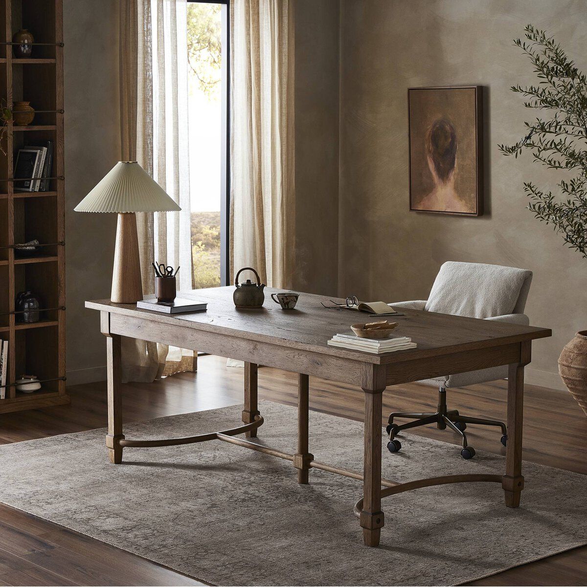 Edisons Desk - LC Design Co. Shoppe