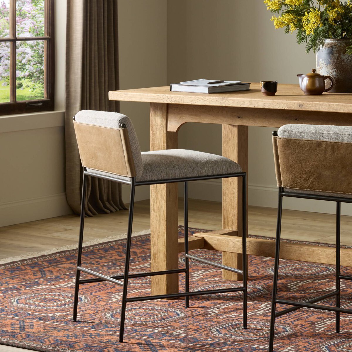 Elba Stool - LC Design Co. Shoppe