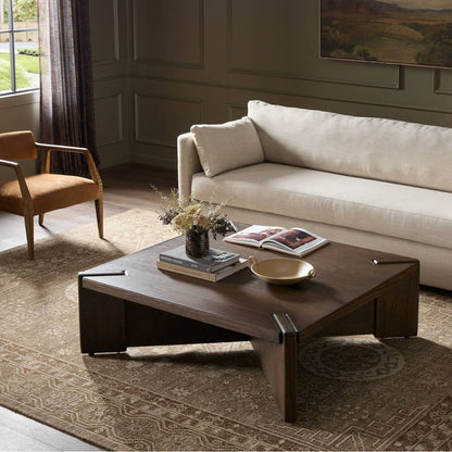 Ersa Coffee Table - LC Design Co. Shoppe