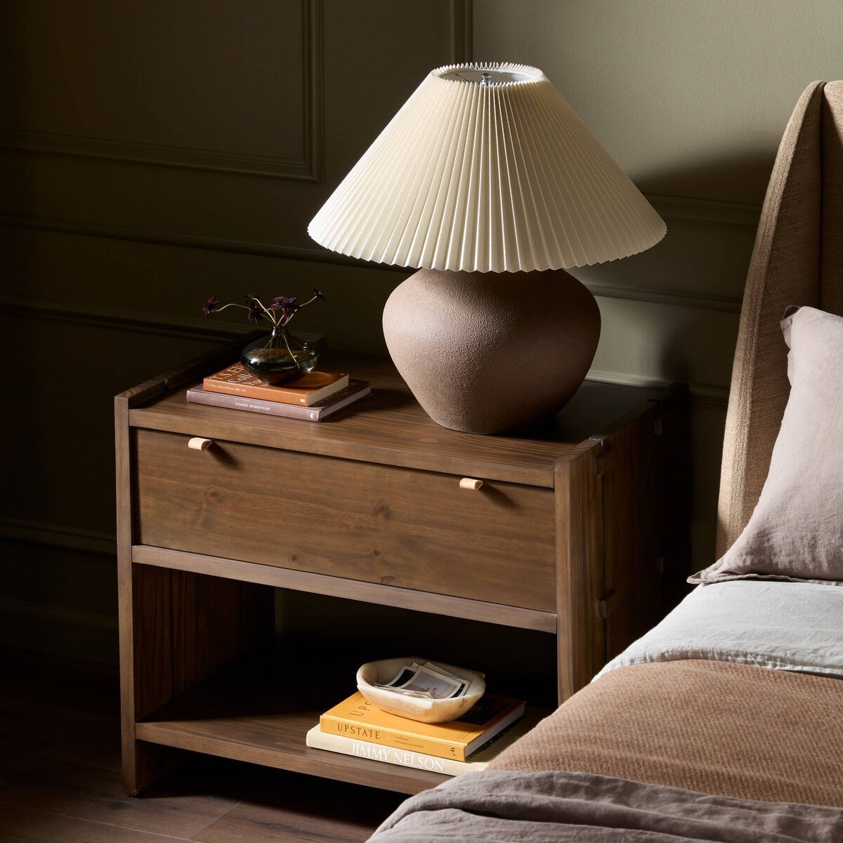 Etro Nightstand - LC Design Co. Shoppe