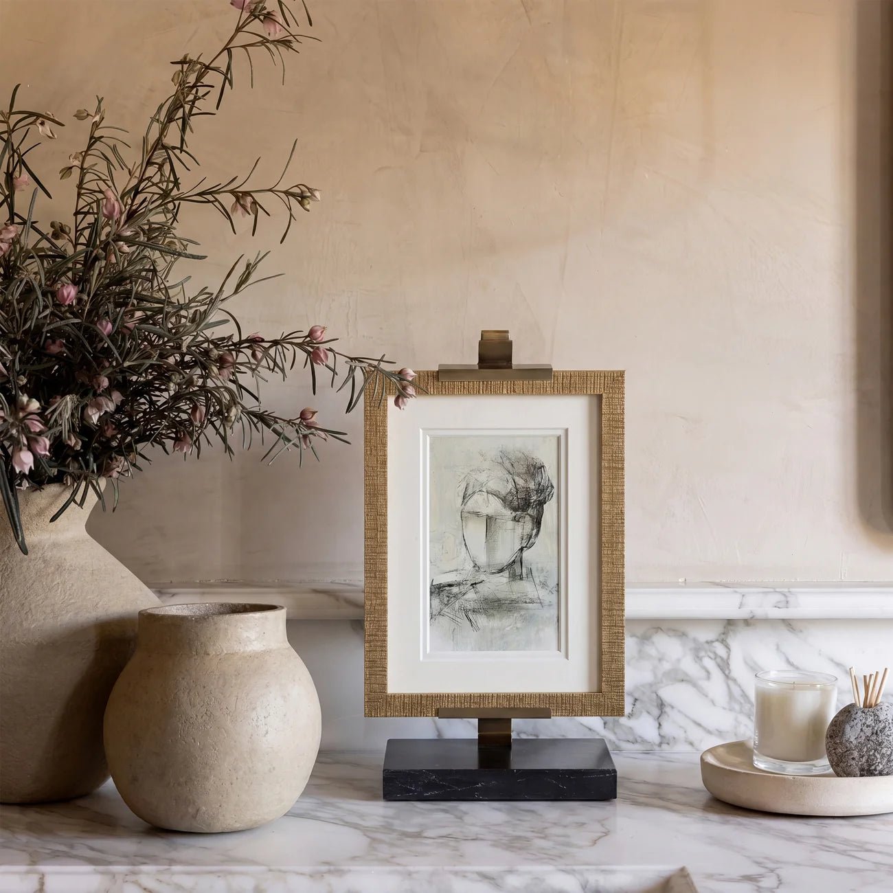 Evans Easel - LC Design Co. Shoppe