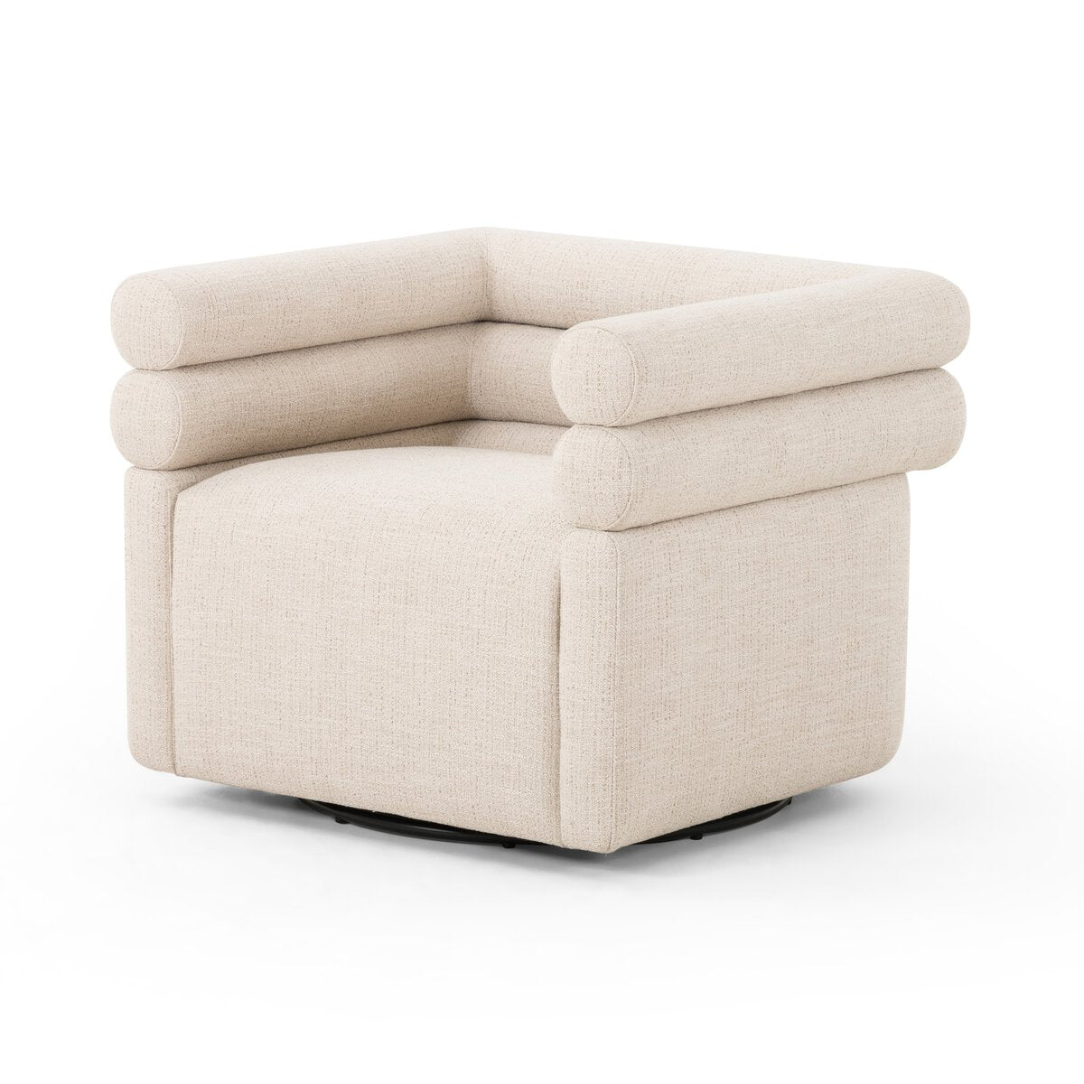 Evie Swivel Chair - LC Design Co. Shoppe