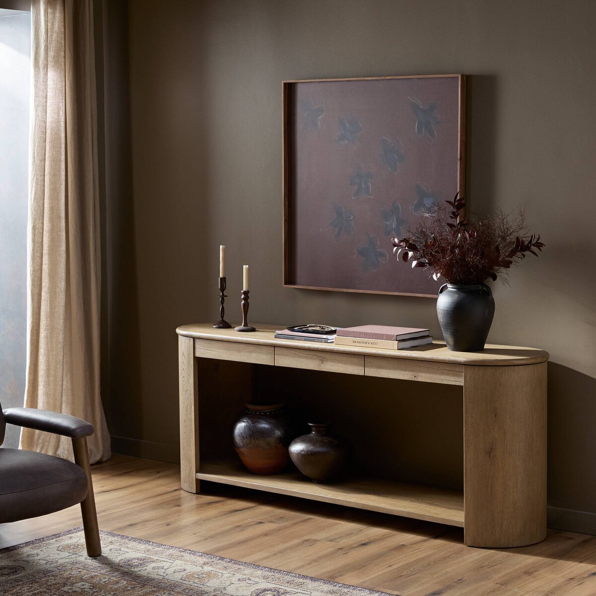 Farrow Console Table - LC Design Co. Shoppe