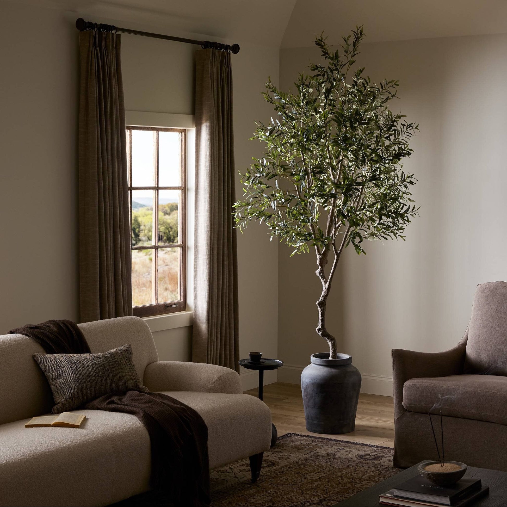 Faux Olive Tree - LC Design Co. Shoppe
